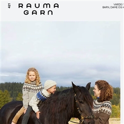 Bilde av HEFTE 421 Varde i Vams, barn, dame og herre