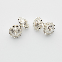 Bilde av MANSJETTKNAPPER, BLANKE