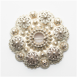 Bilde av BOLESØLJE, STOR OKSIDERT