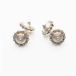 Bilde av MANSJETTKNAPPER, OKSIDERT