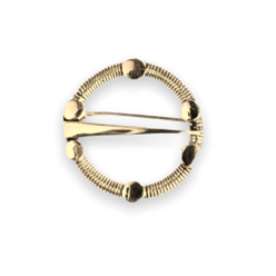 Bilde av HORNRING BRONSE