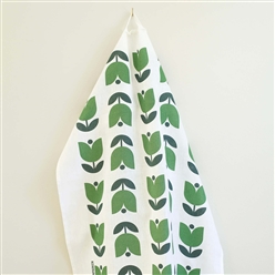 Bilde av Kjøkkenhåndkle tulipan