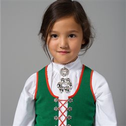 Fargealternativ og sølje