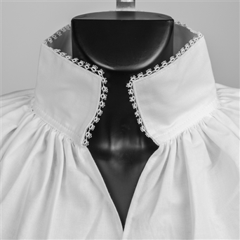 Bilde av Bunadskjorte m nupperelle, dame