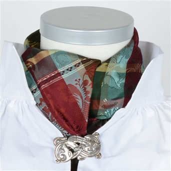 Bilde av Andrine silkesjal  531-300