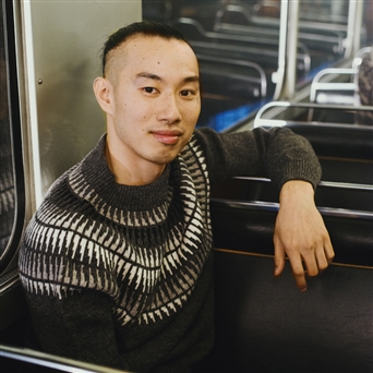 Bilde av Spiret rundfelt genser