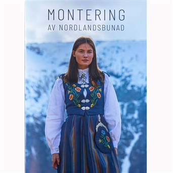 Bilde av MONTERINGS VEILEDNING FOR MONTERING AV NORDLANDSBUNADEN.
