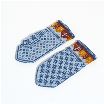 Bilde av Strikkepakke Trondheimsvotten