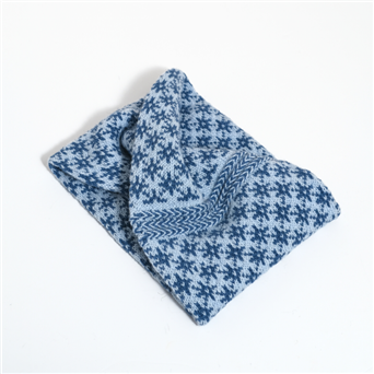 Bilde av Strikkepakke Trondheimshalsen lang 