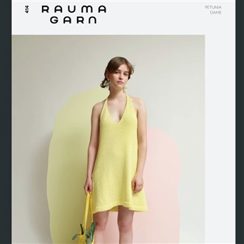 Bilde av HEFTE 414, Petunia dame