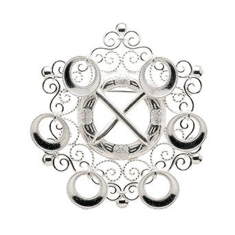 Bilde av Sølje Nedre Buskerud, kvit. 481400