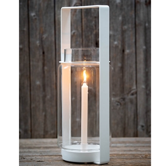 Bilde av Færder lykt hvit