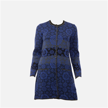 Bilde av Oleana Cardigan Produsert i Ytre Arna 4990,-