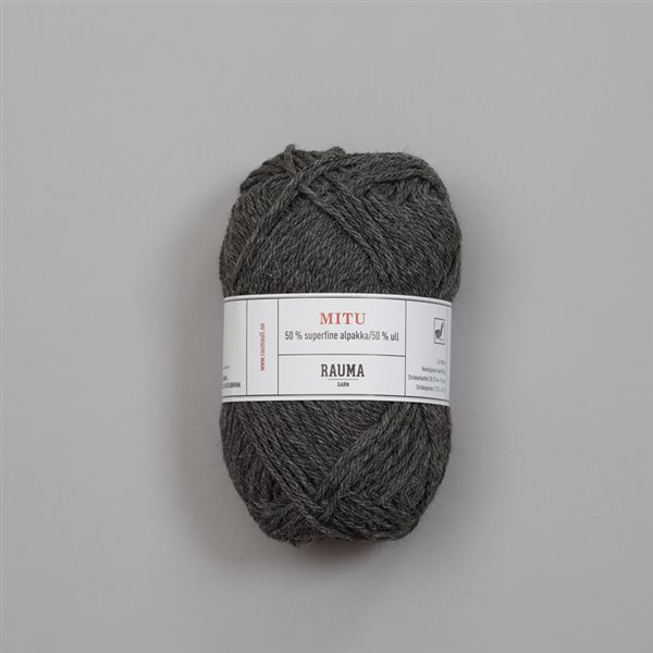 MITU ALPAKKA/ULL