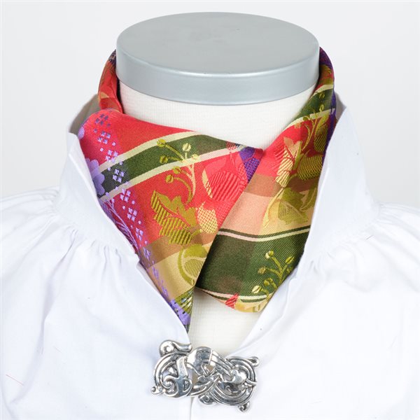 Gabriella silkesjal 493-053