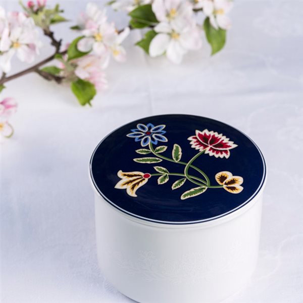 Nordland blå m/indre skrin