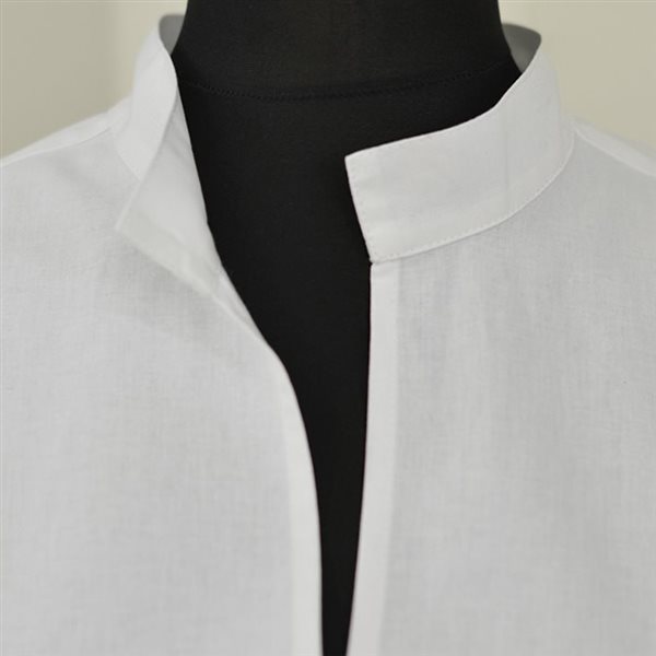 Bunadskjorte, standard herre strykefri