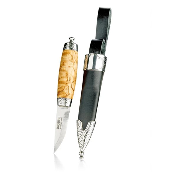 Tommeliten bunadskniv barn, skarpt blad