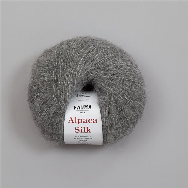 ALPACA SILK