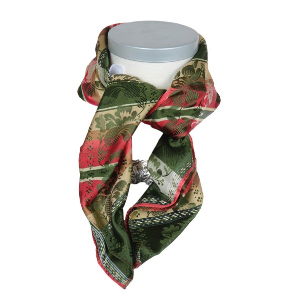 Gabriella silkesjal 492-030