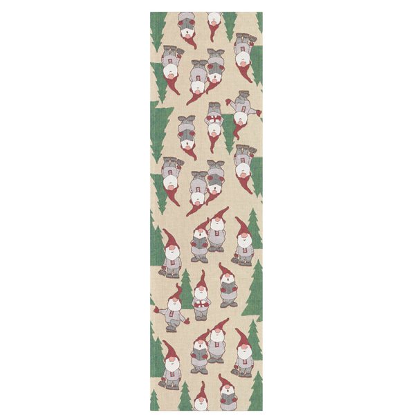 Løper Tomtekør 35x120 cm