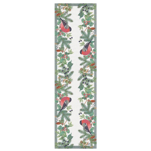 Løper Domherre 35x120 cm