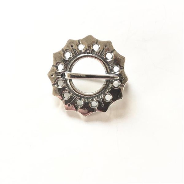 Liten Ringerike sølje uten heng