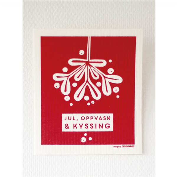 Klut Julestemning 2 pk