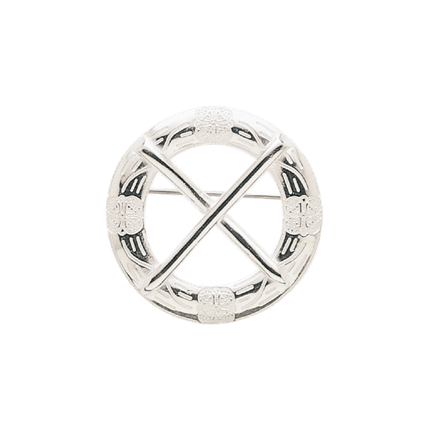 Halsring, kvit. 480400