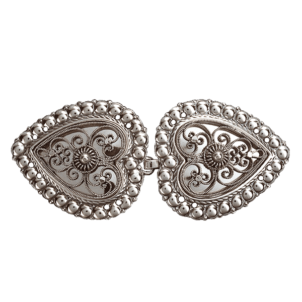 Capespenne med kruser, oksidert. 003106