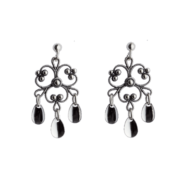 Øyrepynt, oksidert. 251111