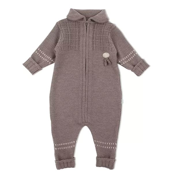 Classic sparkedress brun