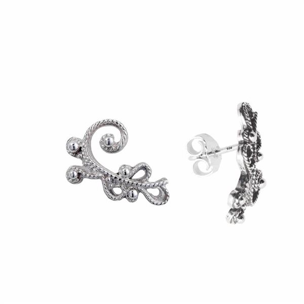 Fabel øredobber, uoksidert