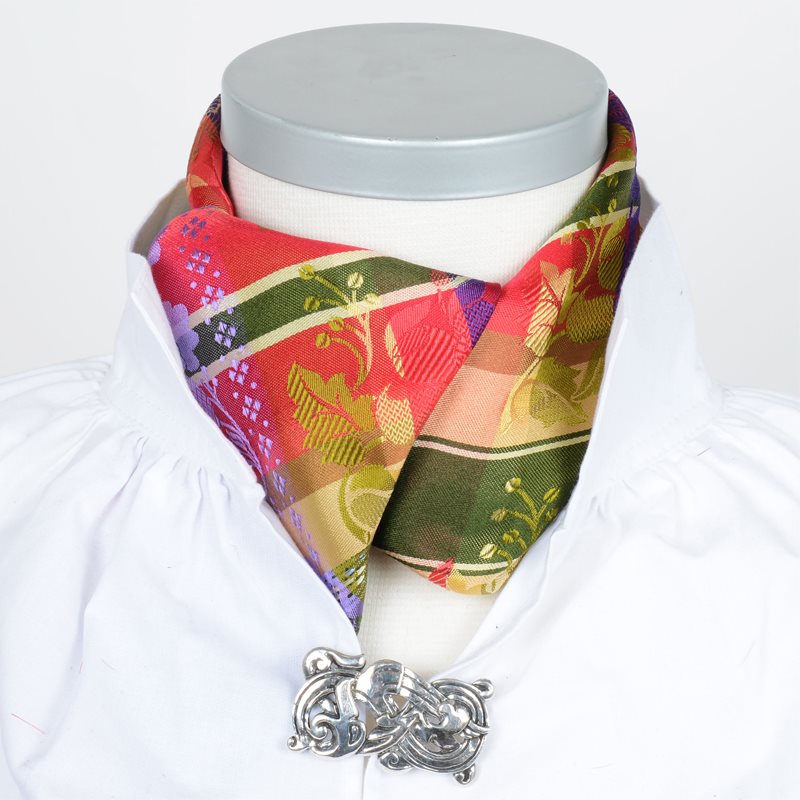 Gabriella silkesjal 493-053