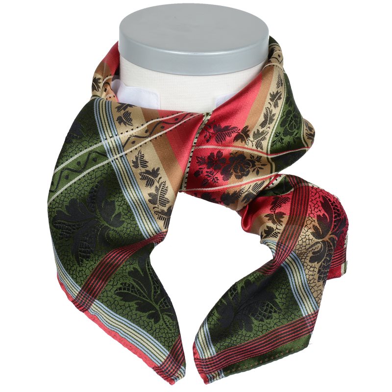 Aurora silkesjal 379-034