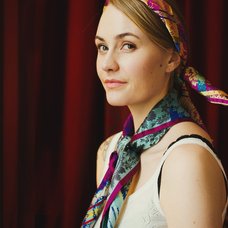 Lace Camisole Champagne