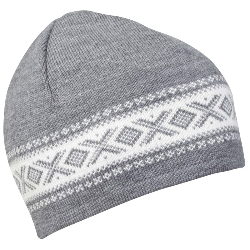 CORTINA merino lue, grå