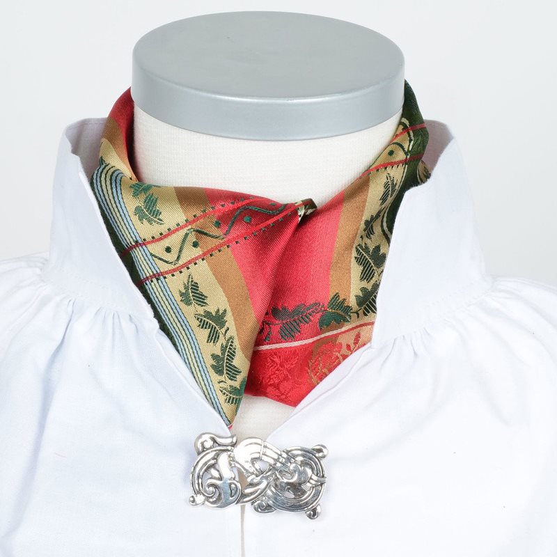 Aurora silkesjal 378-035