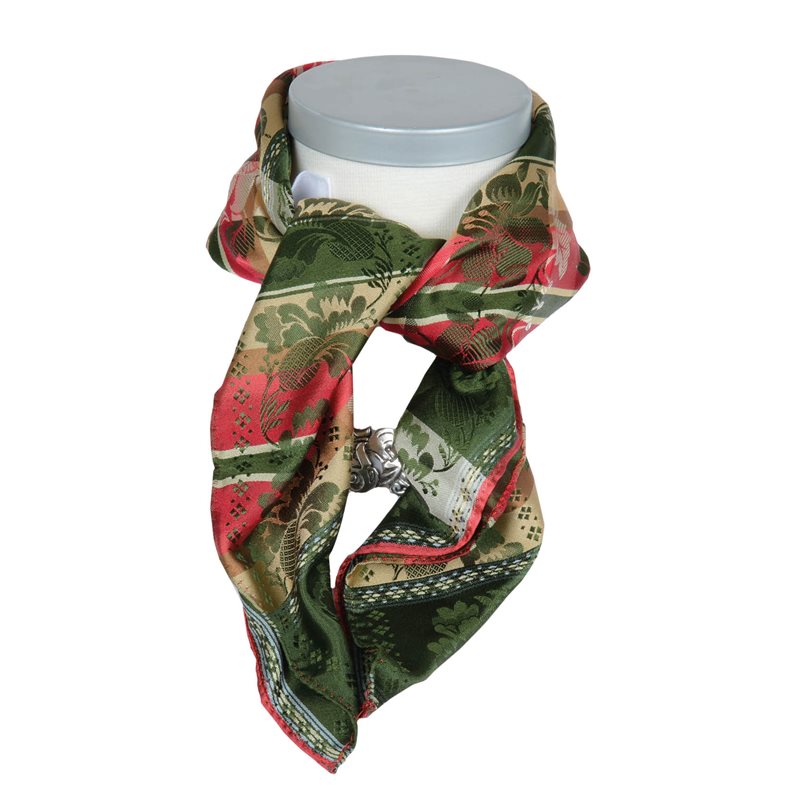 Gabriella silkesjal 492-030