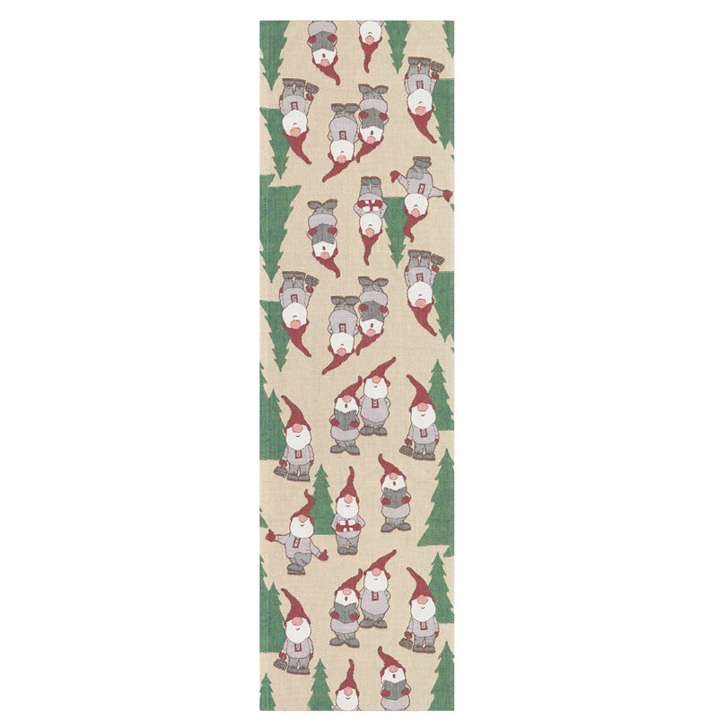 Løper Tomtekør 35x120 cm