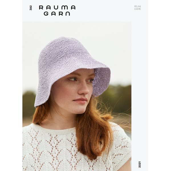 Hefte 382 pelini dame