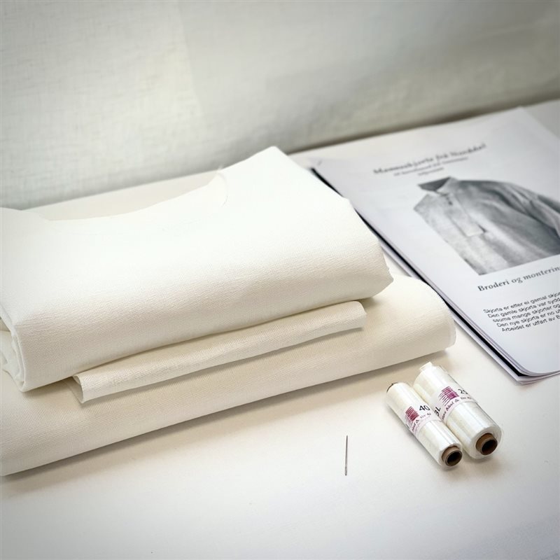 Norddal Herre Bunadsskjorte 