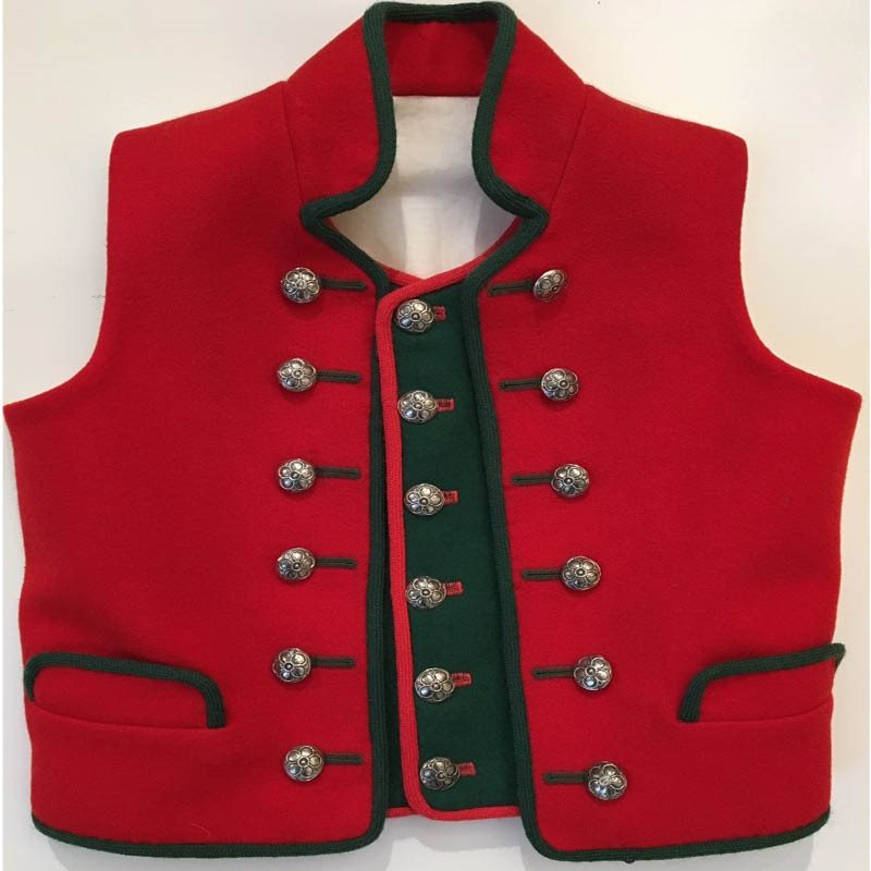 Materialpakke Indre Nordhordland vest gutt