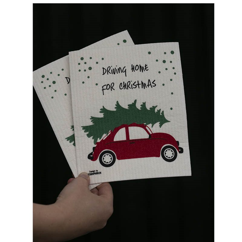 Klut Home for christmas 2pk