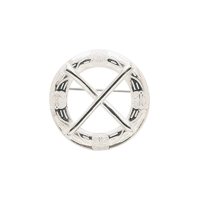 Halsring, kvit. 480400