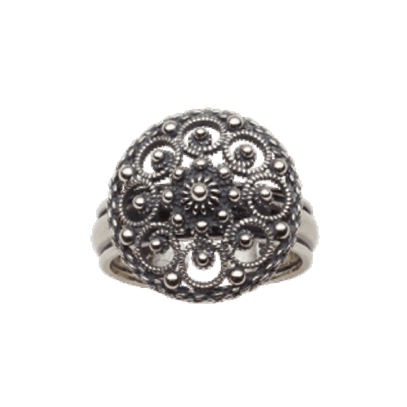 Bunadsring, oksidert. 345100