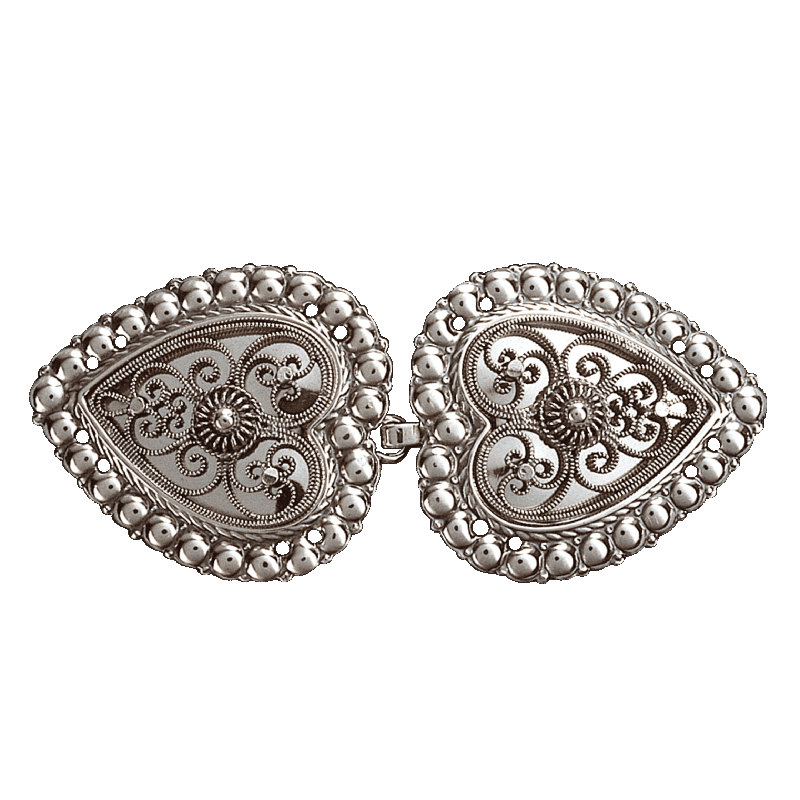 Capespenne med kruser, oksidert. 003106