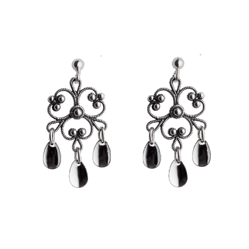 Øyrepynt, oksidert. 251111