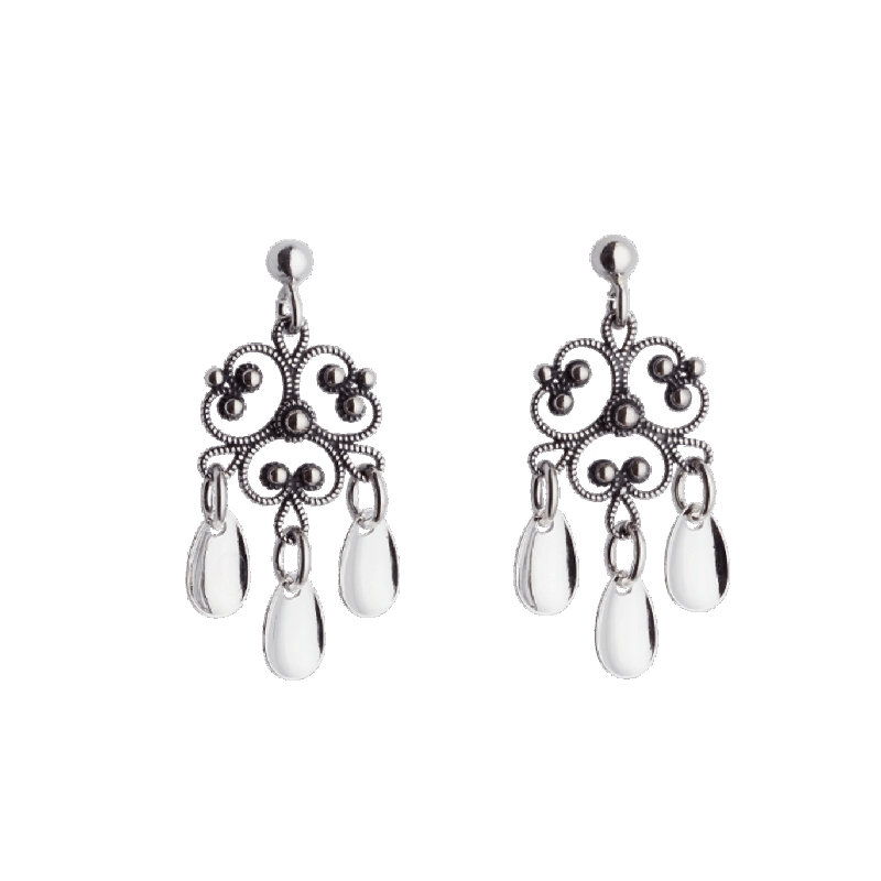 Øyrepynt, oksidert. 721111