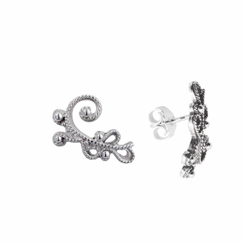 Fabel øredobber, uoksidert